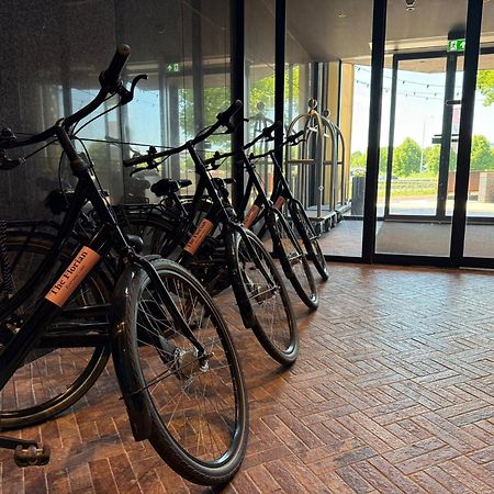 The Florian Amsterdam Schiphol Airport, Worldhotels Crafted Hoofddorp Esterno foto