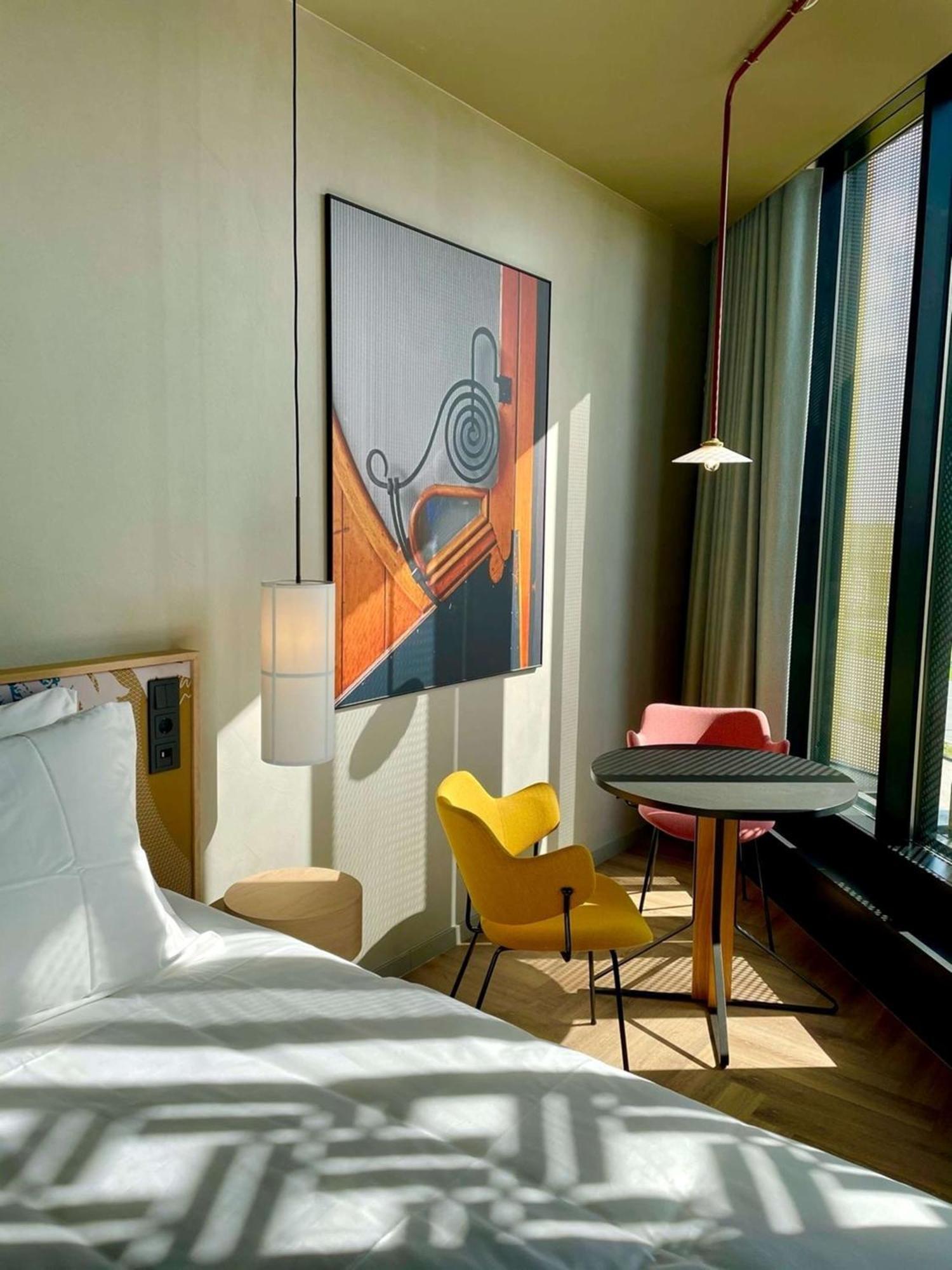The Florian Amsterdam Schiphol Airport, Worldhotels Crafted Hoofddorp Esterno foto