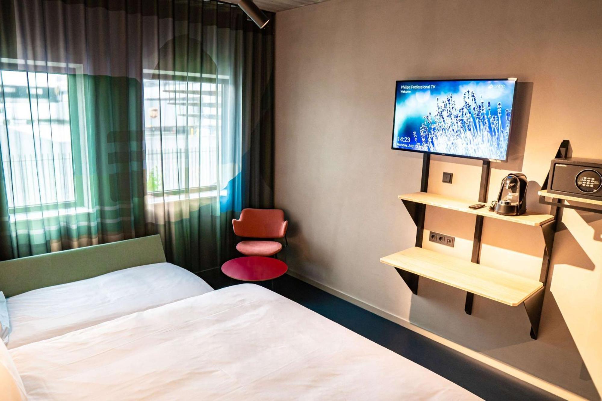The Florian Amsterdam Schiphol Airport, Worldhotels Crafted Hoofddorp Esterno foto