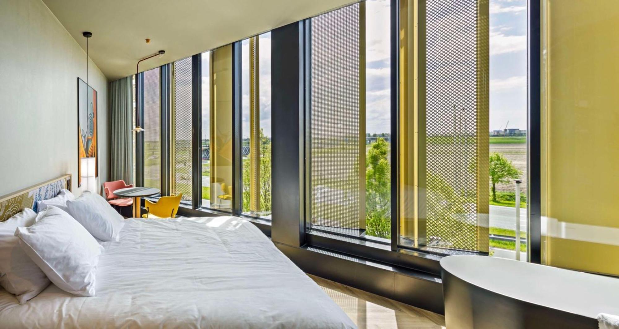 The Florian Amsterdam Schiphol Airport, Worldhotels Crafted Hoofddorp Esterno foto