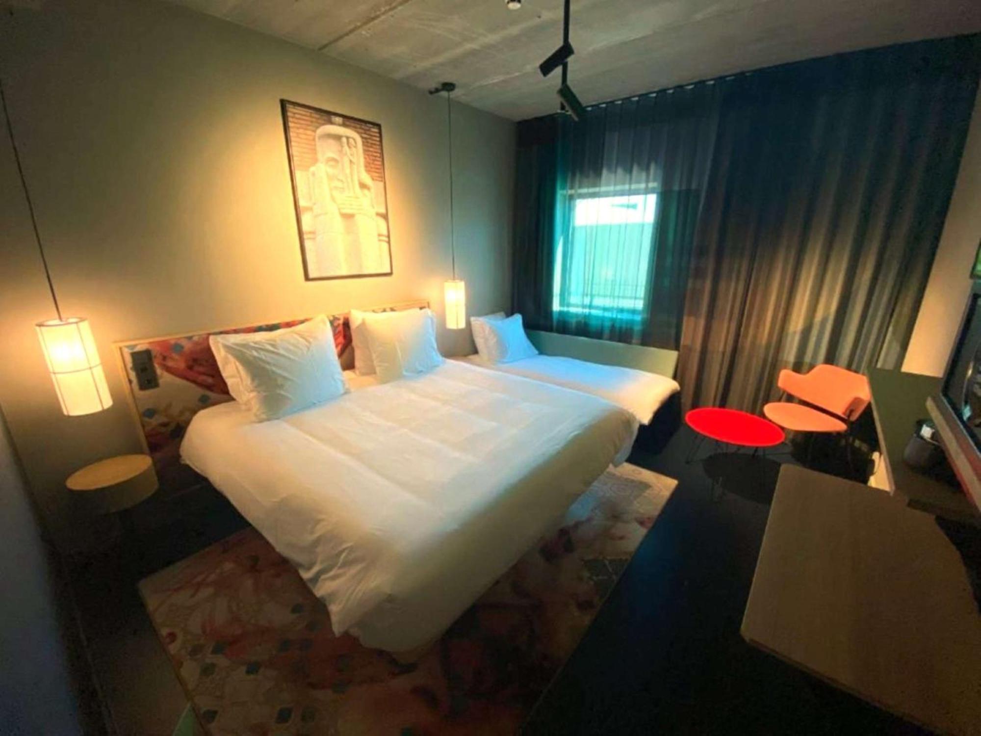 The Florian Amsterdam Schiphol Airport, Worldhotels Crafted Hoofddorp Esterno foto