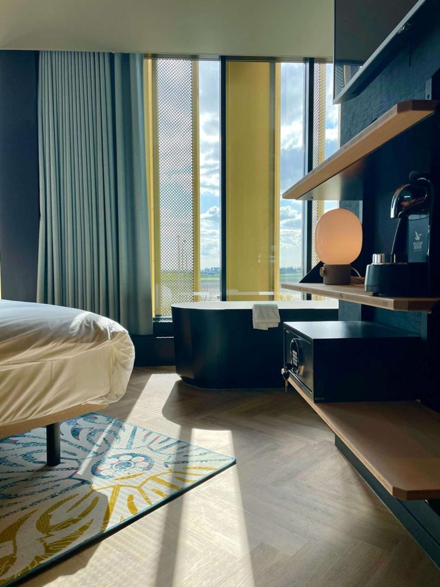 The Florian Amsterdam Schiphol Airport, Worldhotels Crafted Hoofddorp Esterno foto
