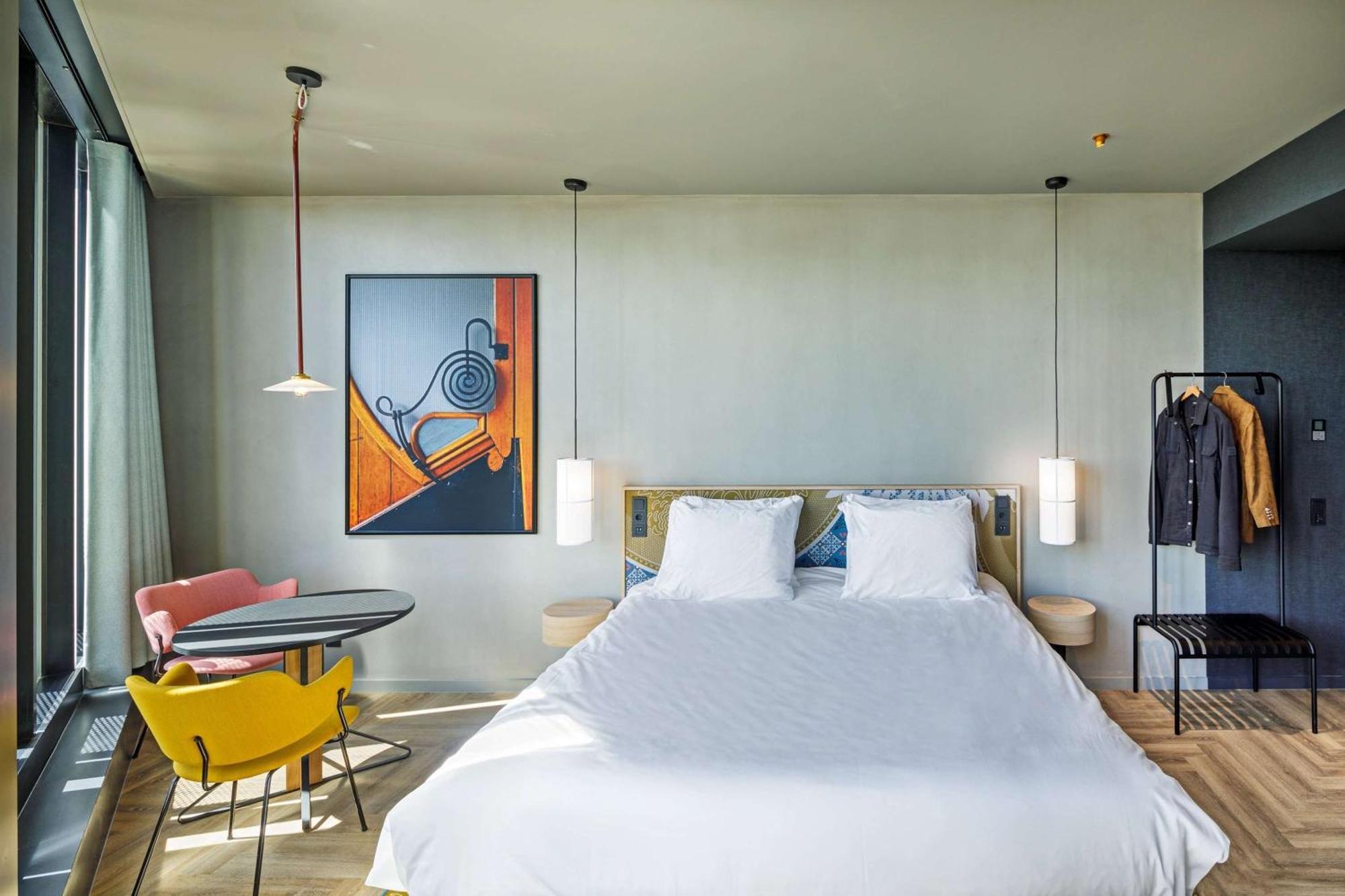 The Florian Amsterdam Schiphol Airport, Worldhotels Crafted Hoofddorp Esterno foto