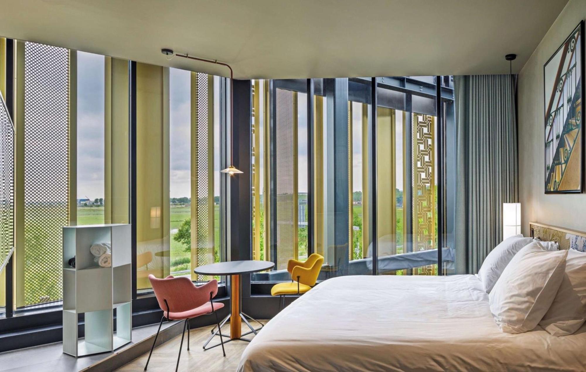 The Florian Amsterdam Schiphol Airport, Worldhotels Crafted Hoofddorp Esterno foto