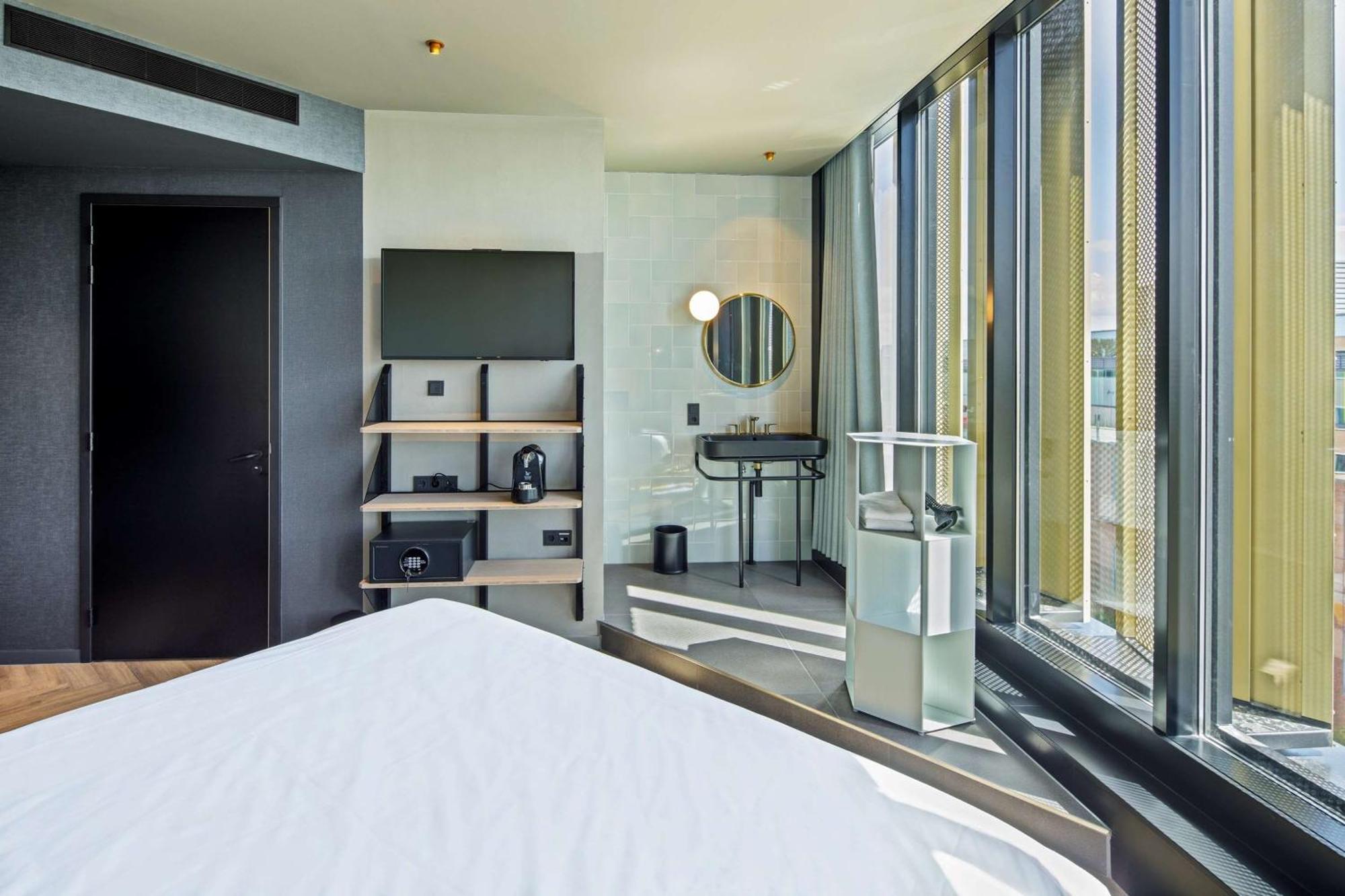 The Florian Amsterdam Schiphol Airport, Worldhotels Crafted Hoofddorp Esterno foto