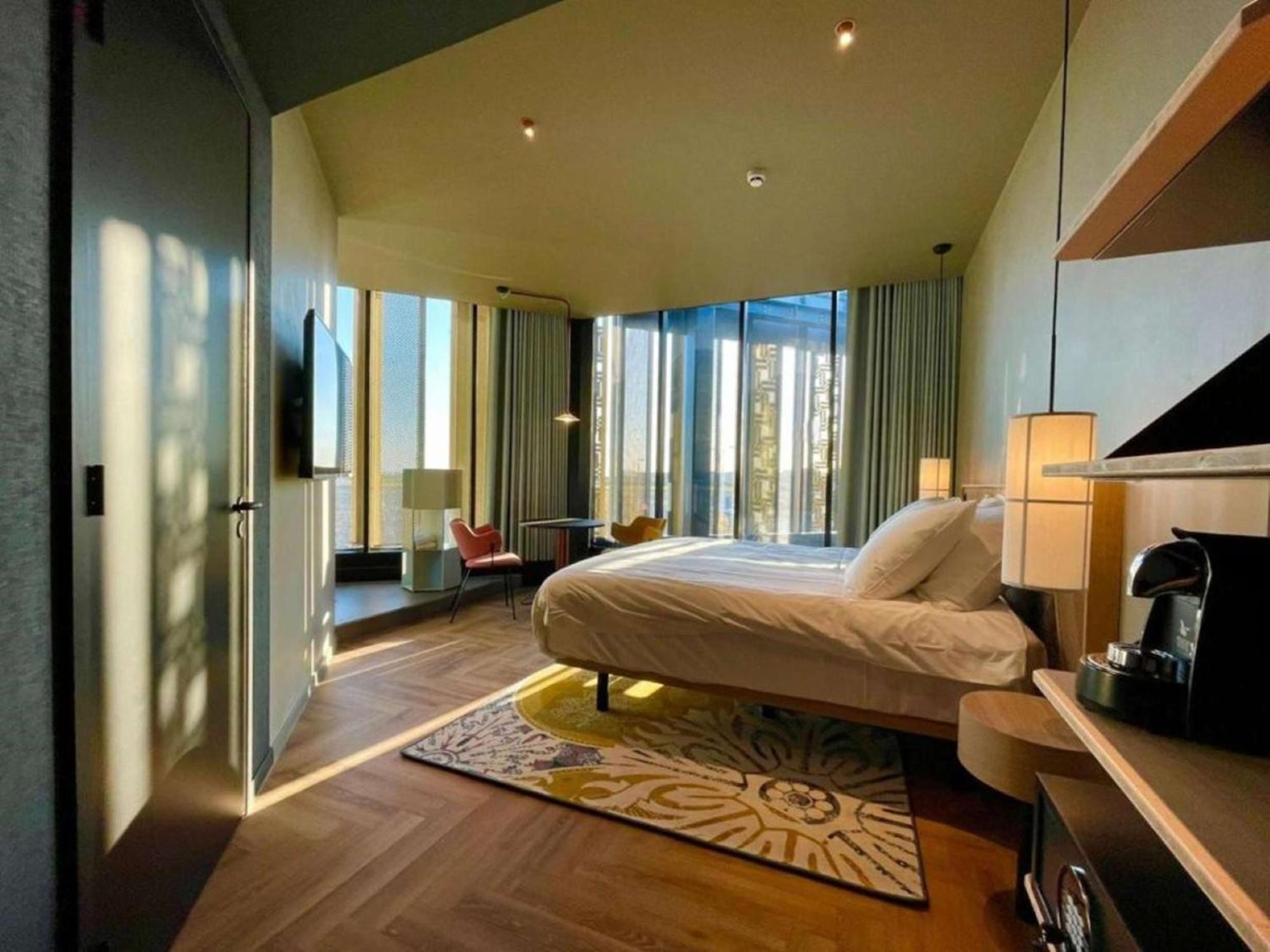 The Florian Amsterdam Schiphol Airport, Worldhotels Crafted Hoofddorp Esterno foto