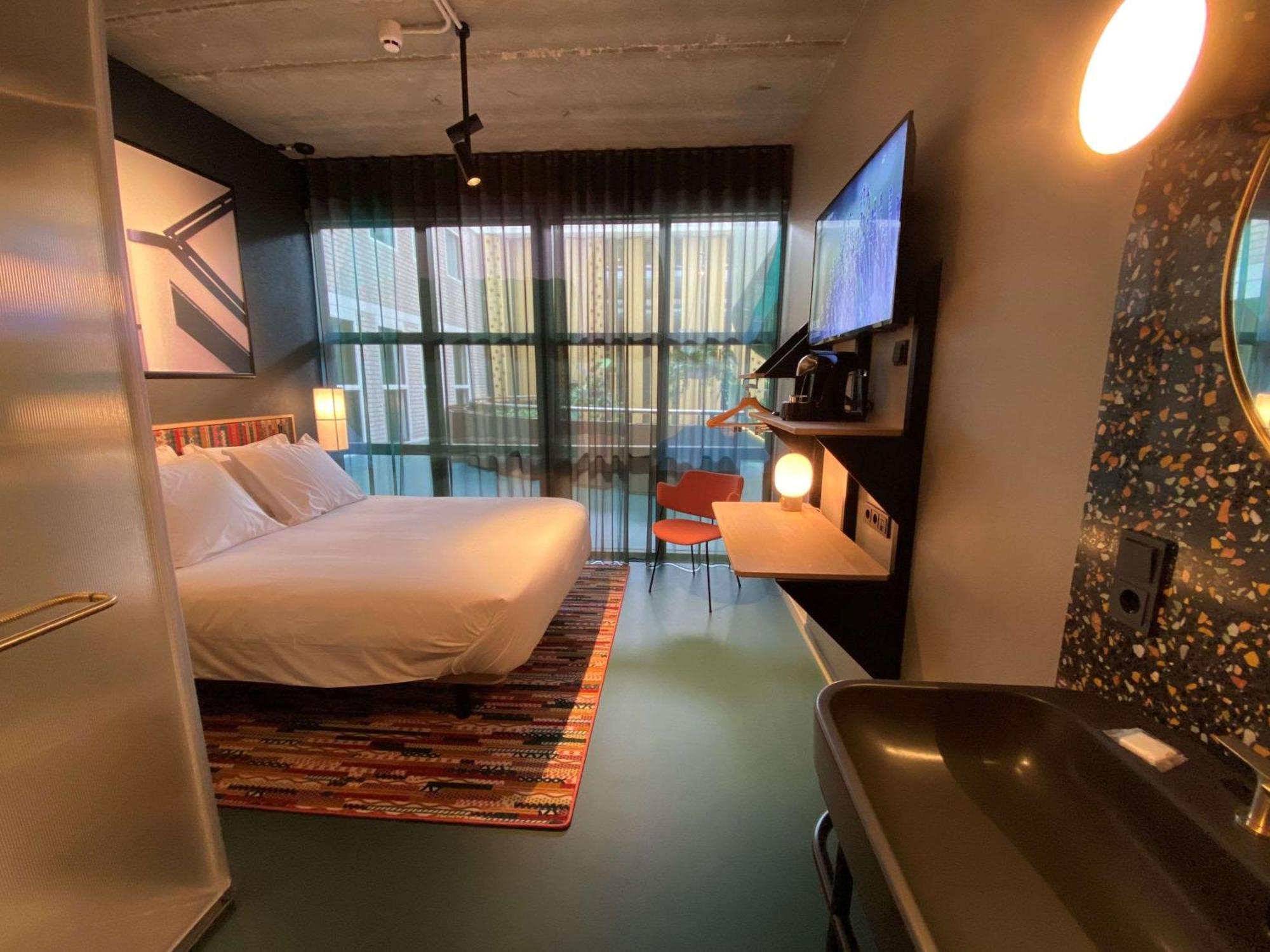 The Florian Amsterdam Schiphol Airport, Worldhotels Crafted Hoofddorp Esterno foto