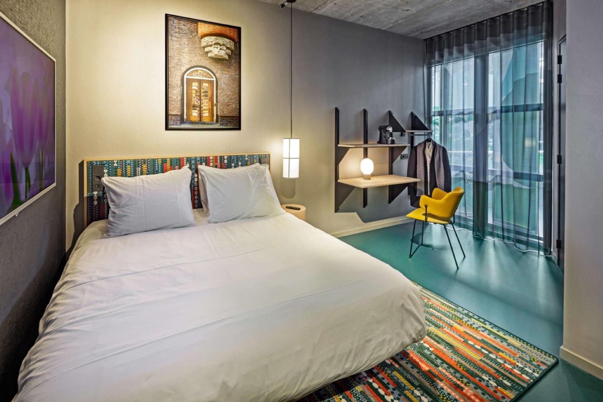 The Florian Amsterdam Schiphol Airport, Worldhotels Crafted Hoofddorp Esterno foto