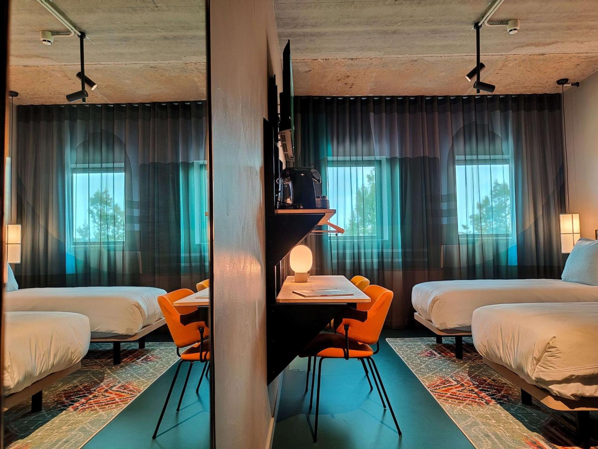 The Florian Amsterdam Schiphol Airport, Worldhotels Crafted Hoofddorp Esterno foto