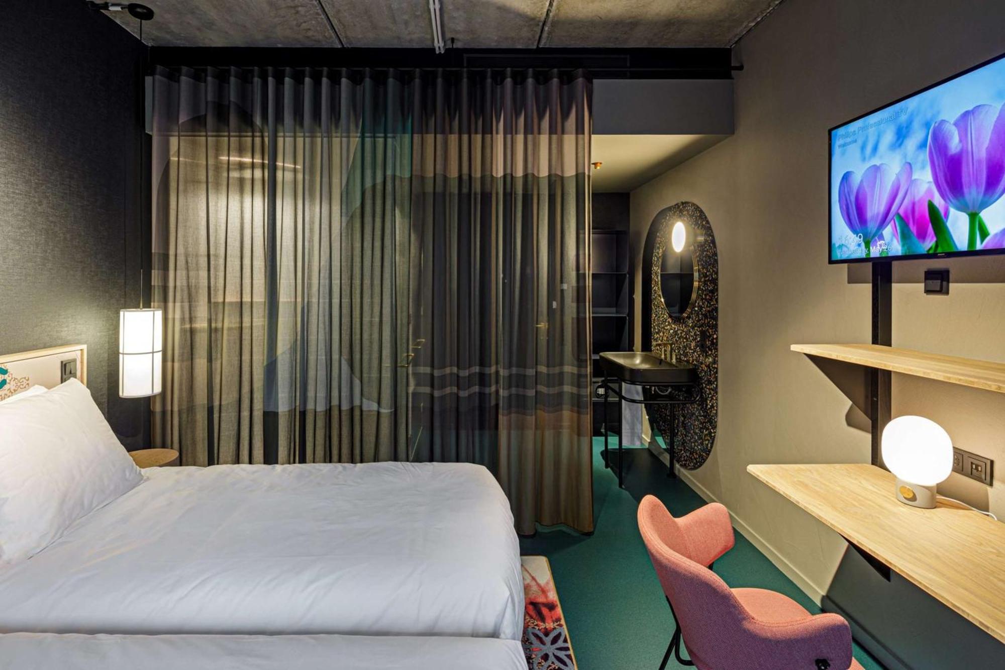 The Florian Amsterdam Schiphol Airport, Worldhotels Crafted Hoofddorp Esterno foto