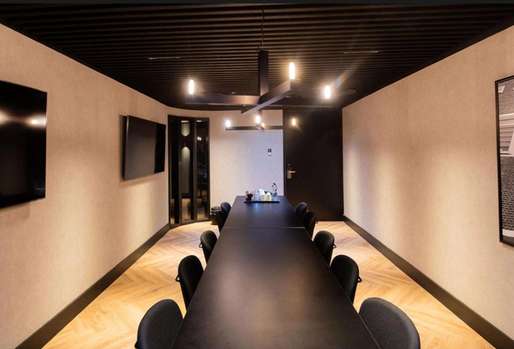 The Florian Amsterdam Schiphol Airport, Worldhotels Crafted Hoofddorp Esterno foto