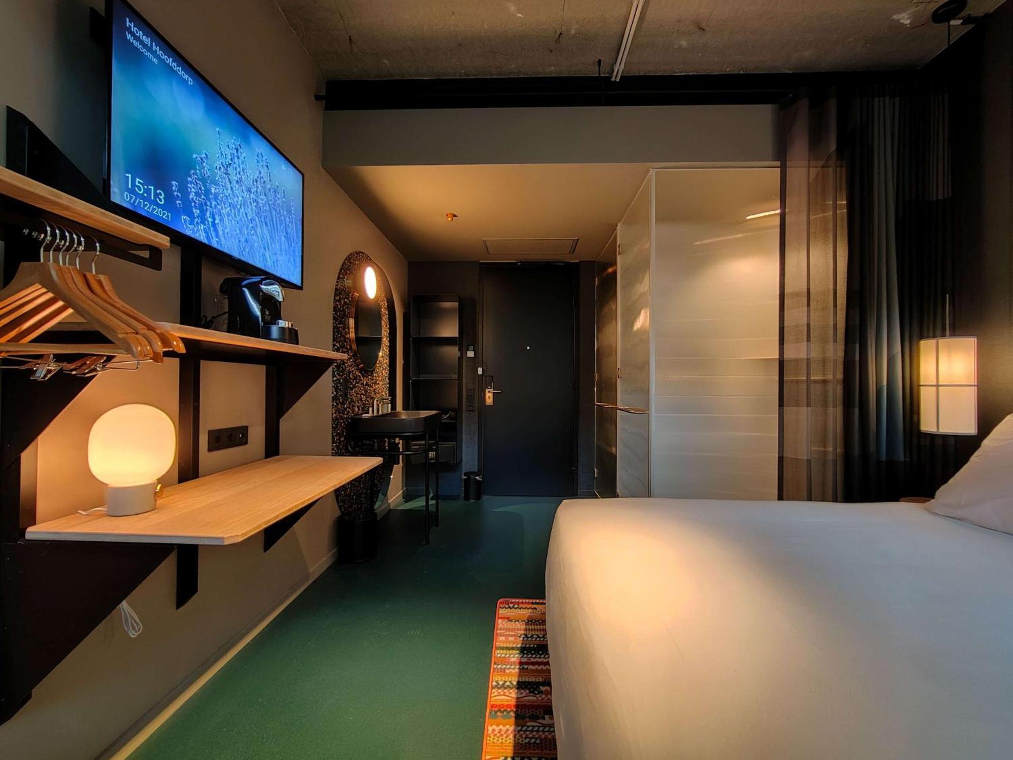 The Florian Amsterdam Schiphol Airport, Worldhotels Crafted Hoofddorp Esterno foto
