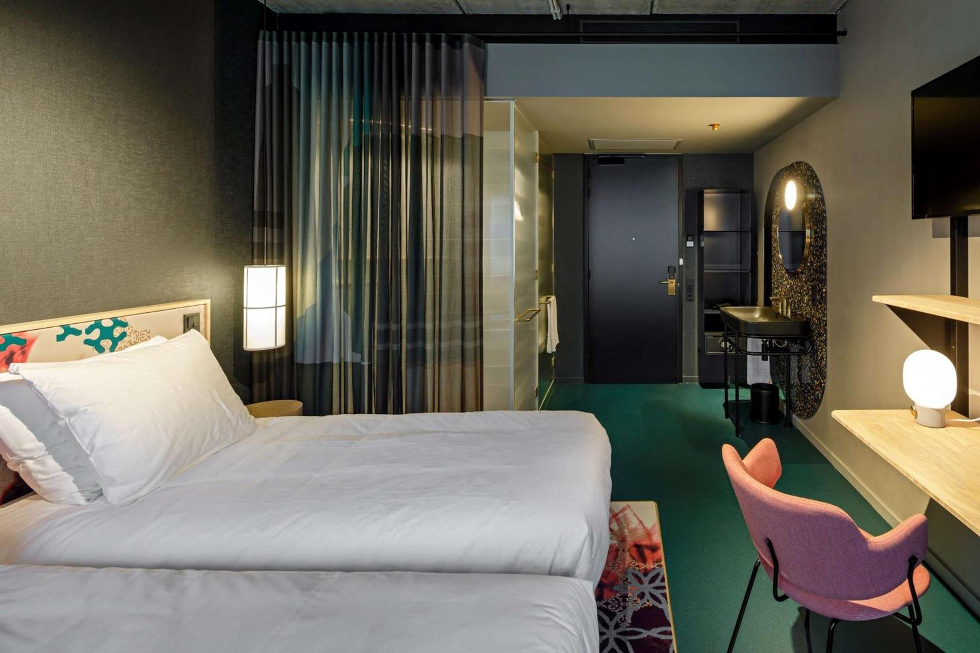 The Florian Amsterdam Schiphol Airport, Worldhotels Crafted Hoofddorp Esterno foto