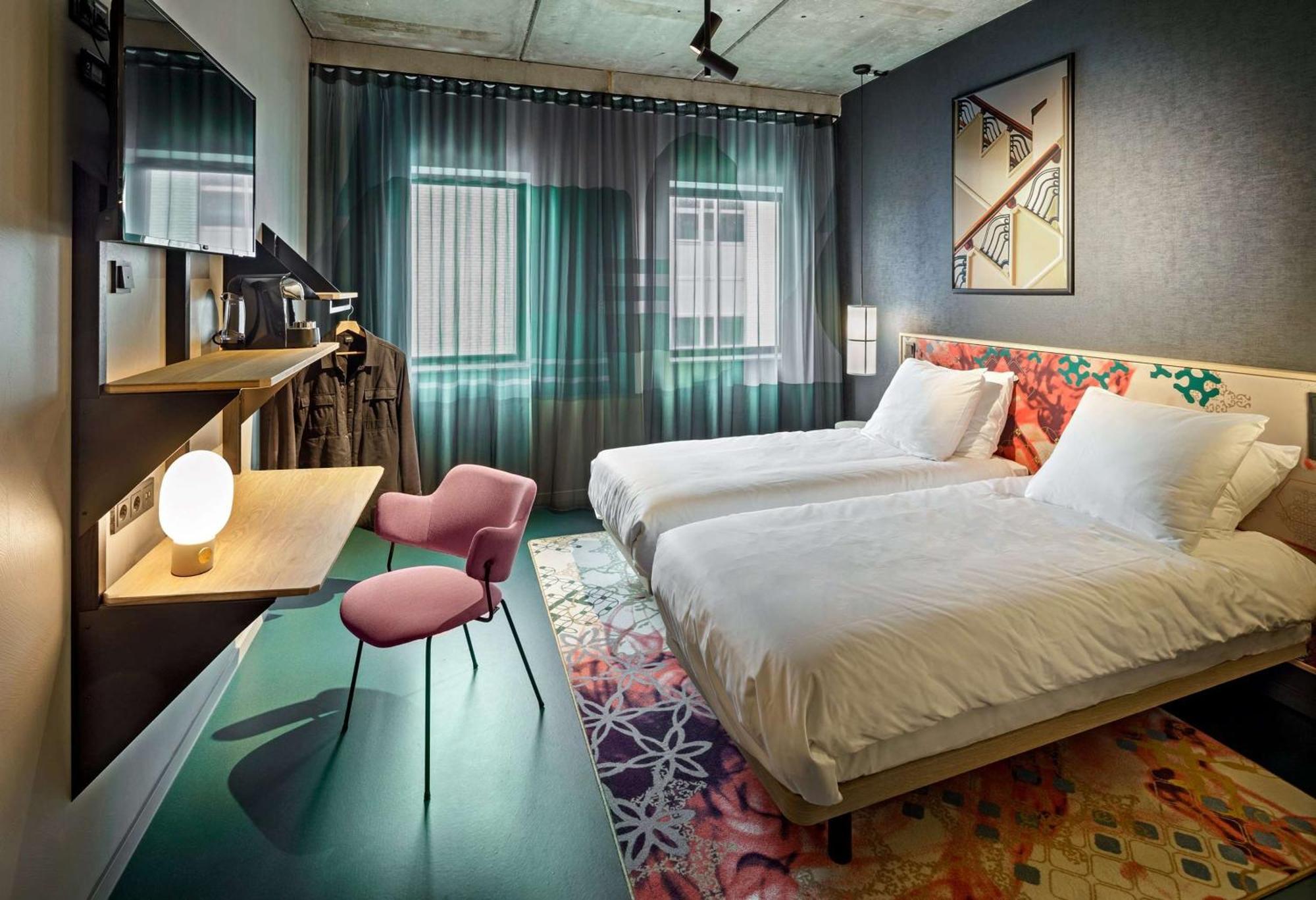 The Florian Amsterdam Schiphol Airport, Worldhotels Crafted Hoofddorp Esterno foto