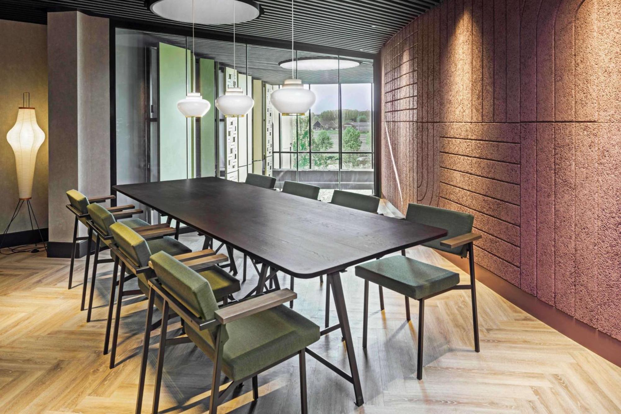 The Florian Amsterdam Schiphol Airport, Worldhotels Crafted Hoofddorp Esterno foto