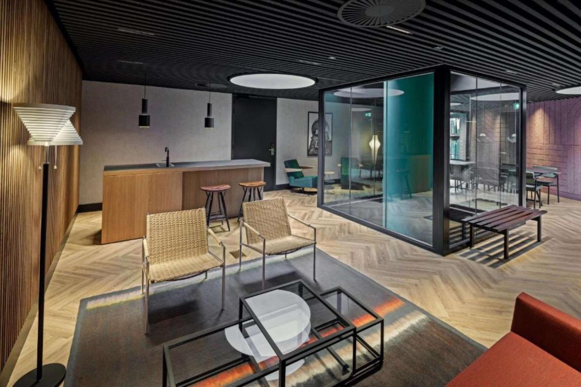 The Florian Amsterdam Schiphol Airport, Worldhotels Crafted Hoofddorp Esterno foto
