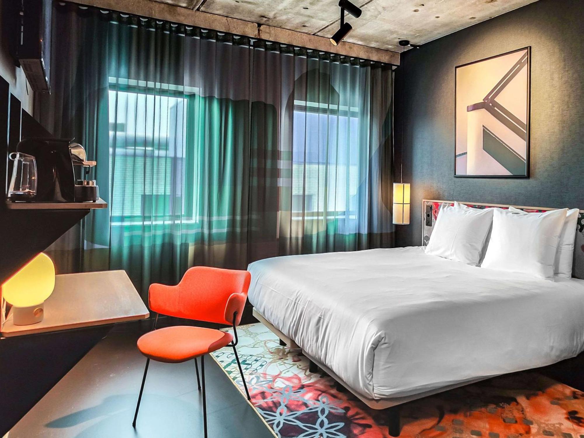 The Florian Amsterdam Schiphol Airport, Worldhotels Crafted Hoofddorp Esterno foto