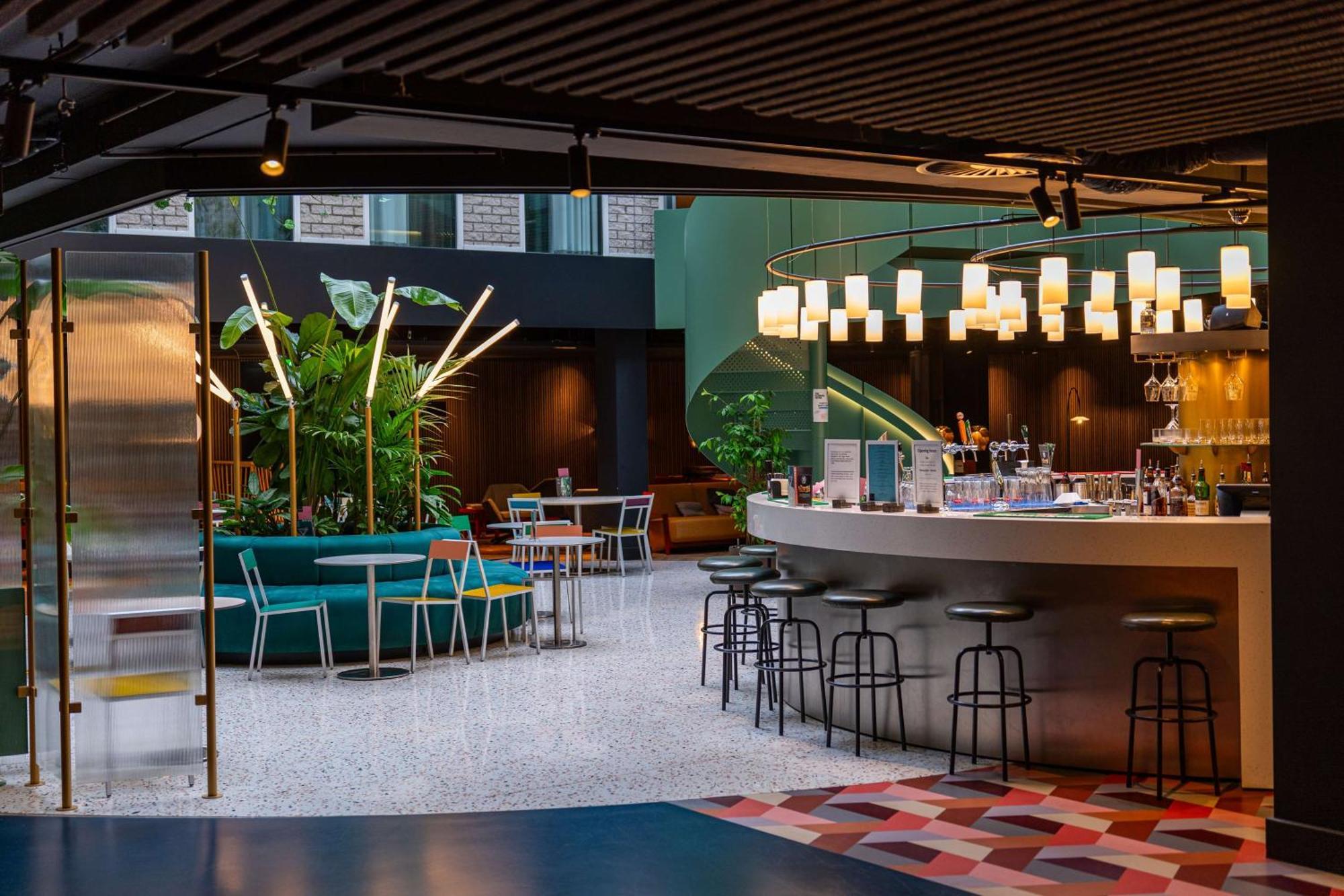 The Florian Amsterdam Schiphol Airport, Worldhotels Crafted Hoofddorp Esterno foto