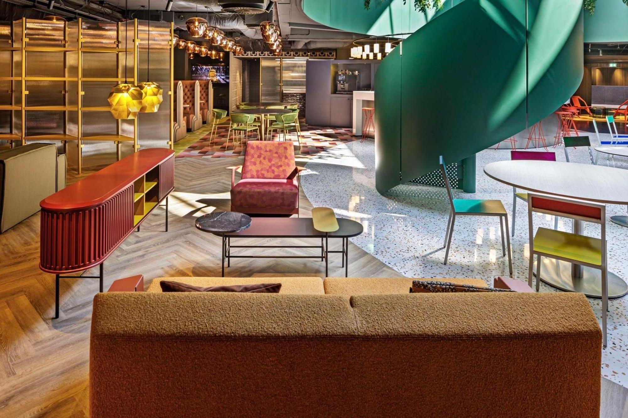 The Florian Amsterdam Schiphol Airport, Worldhotels Crafted Hoofddorp Esterno foto