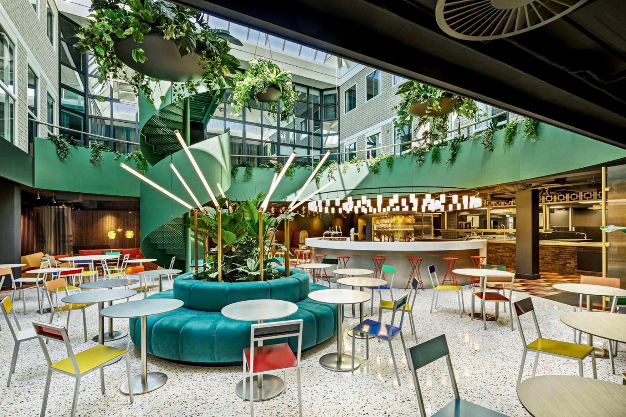 The Florian Amsterdam Schiphol Airport, Worldhotels Crafted Hoofddorp Esterno foto