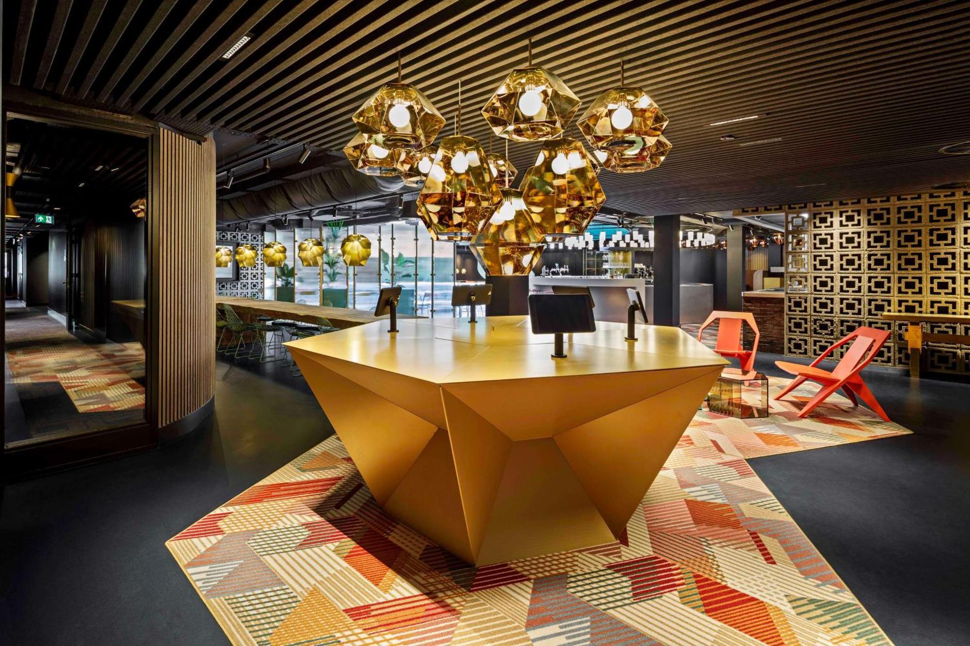 The Florian Amsterdam Schiphol Airport, Worldhotels Crafted Hoofddorp Esterno foto
