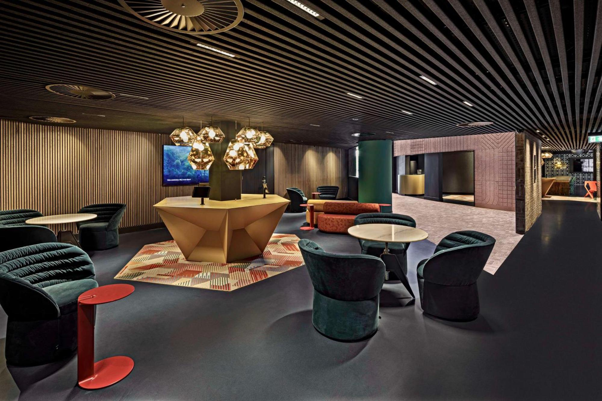 The Florian Amsterdam Schiphol Airport, Worldhotels Crafted Hoofddorp Esterno foto