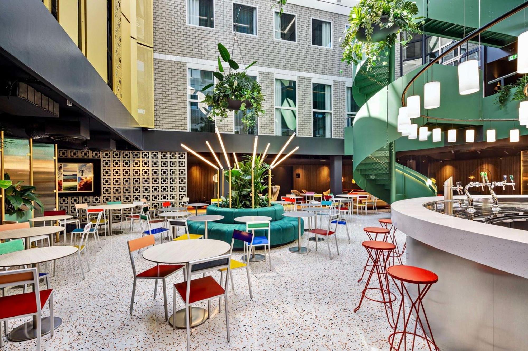 The Florian Amsterdam Schiphol Airport, Worldhotels Crafted Hoofddorp Esterno foto