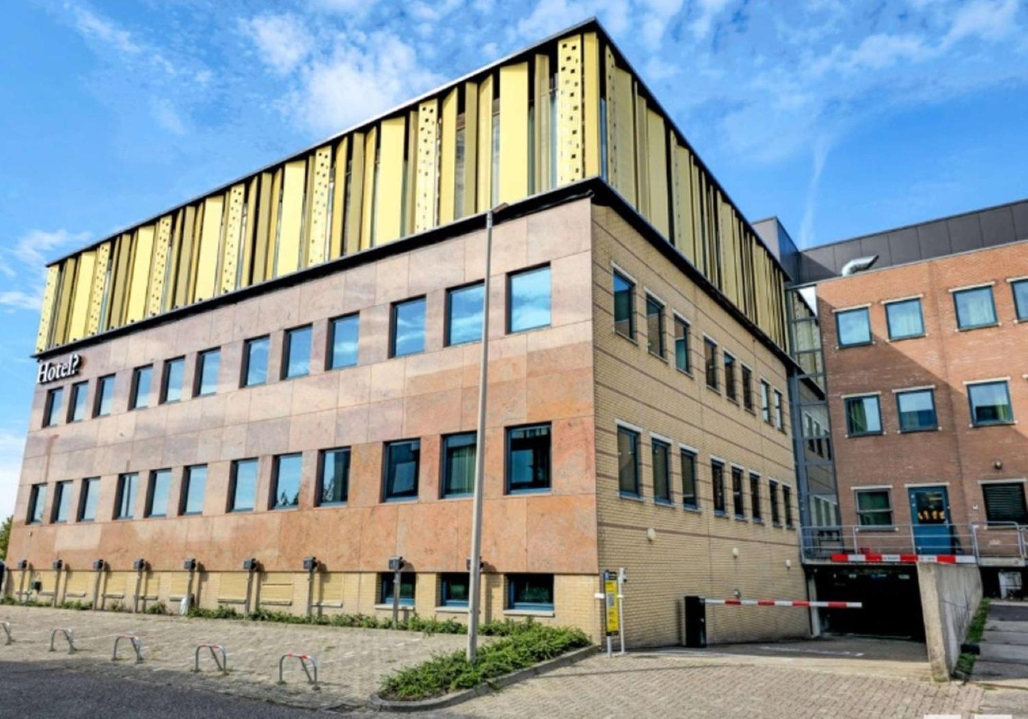 The Florian Amsterdam Schiphol Airport, Worldhotels Crafted Hoofddorp Esterno foto