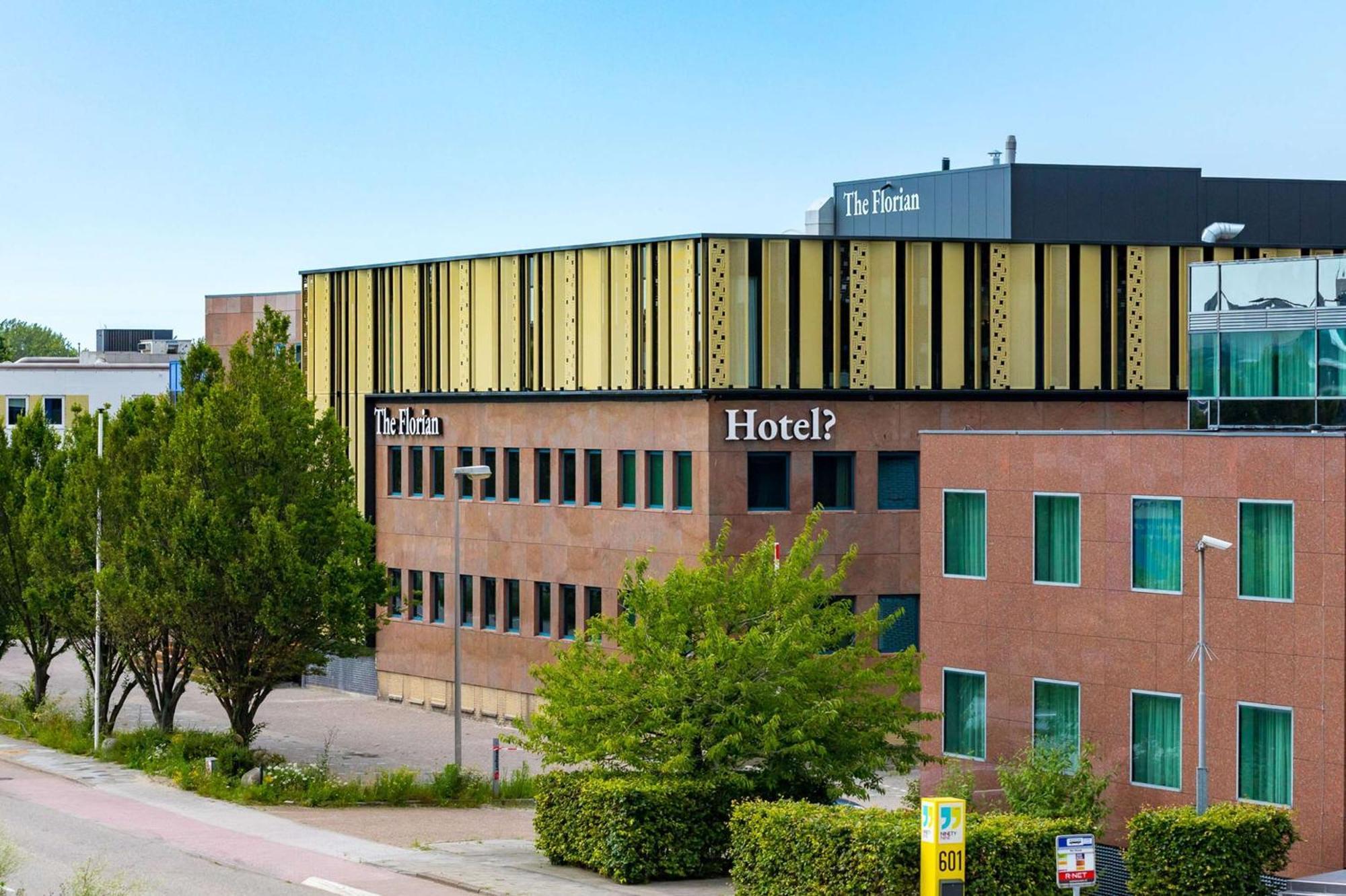 The Florian Amsterdam Schiphol Airport, Worldhotels Crafted Hoofddorp Esterno foto