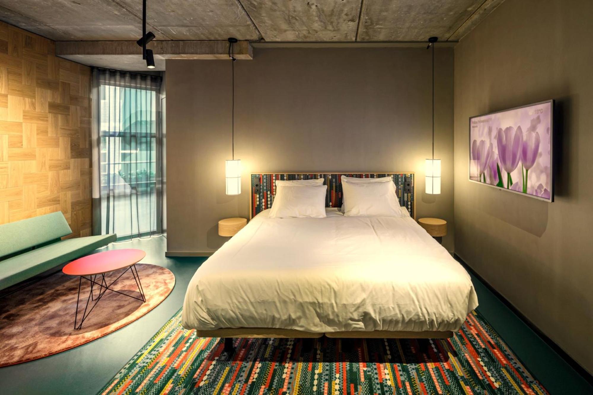 The Florian Amsterdam Schiphol Airport, Worldhotels Crafted Hoofddorp Esterno foto