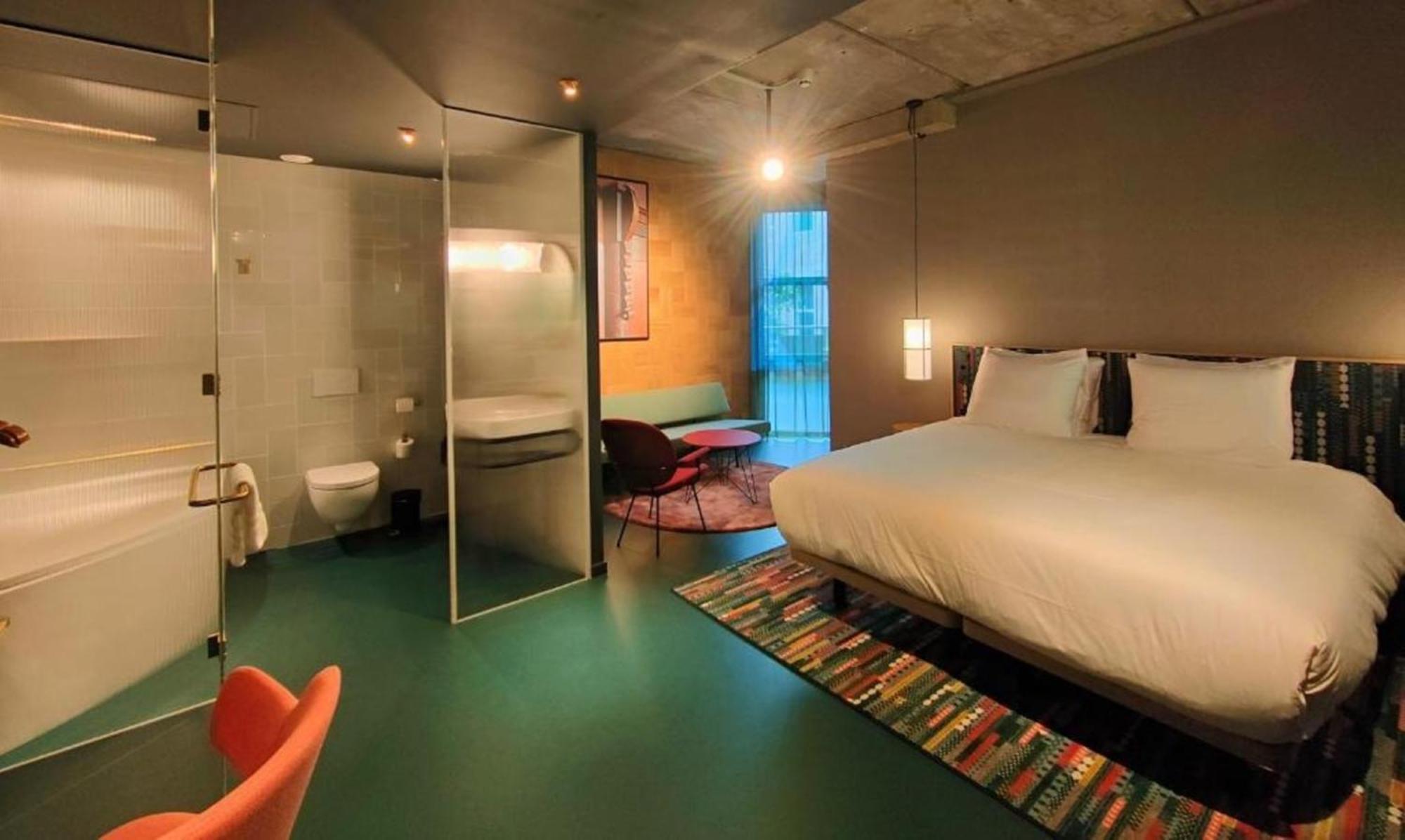 The Florian Amsterdam Schiphol Airport, Worldhotels Crafted Hoofddorp Esterno foto
