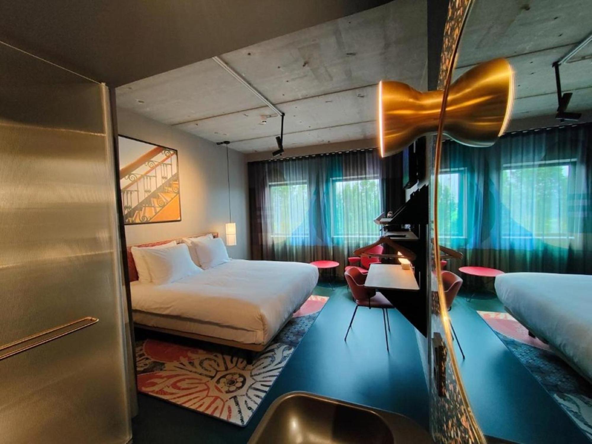 The Florian Amsterdam Schiphol Airport, Worldhotels Crafted Hoofddorp Esterno foto