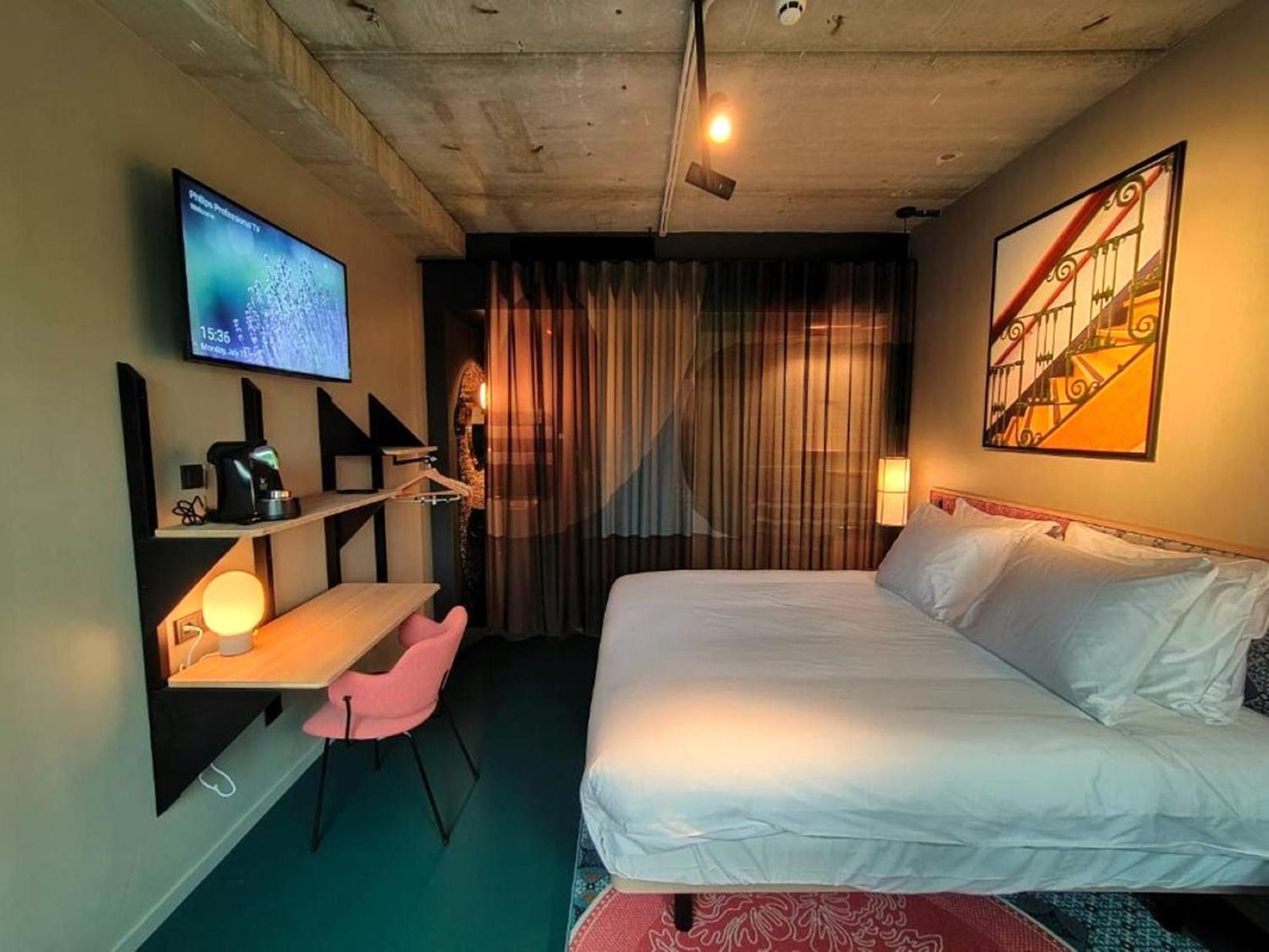 The Florian Amsterdam Schiphol Airport, Worldhotels Crafted Hoofddorp Esterno foto