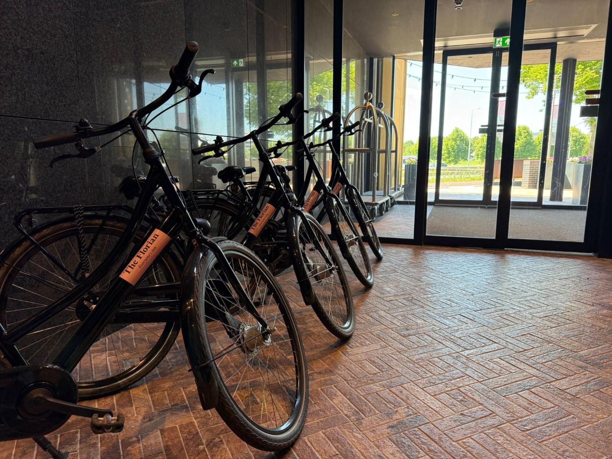 The Florian Amsterdam Schiphol Airport, Worldhotels Crafted Hoofddorp Esterno foto