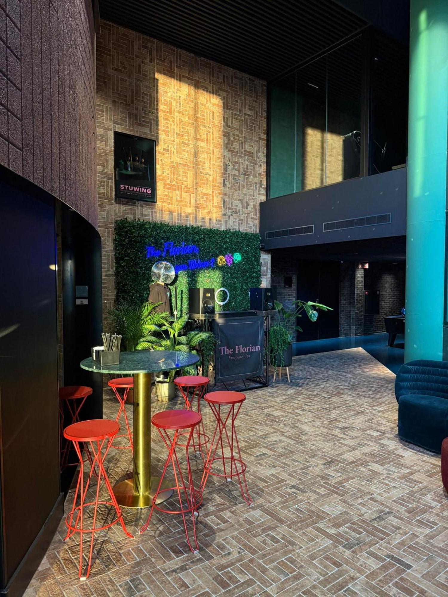 The Florian Amsterdam Schiphol Airport, Worldhotels Crafted Hoofddorp Esterno foto