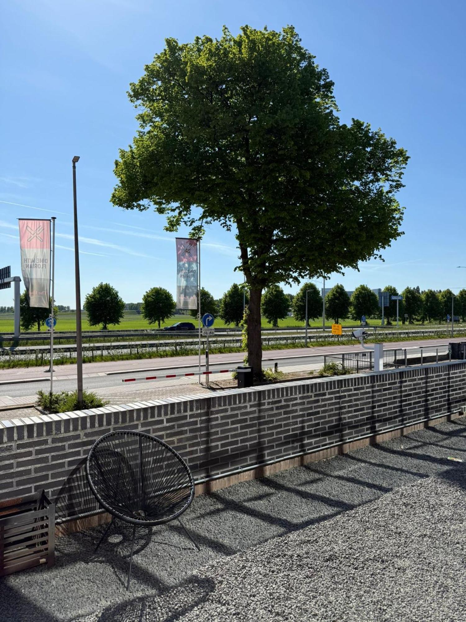 The Florian Amsterdam Schiphol Airport, Worldhotels Crafted Hoofddorp Esterno foto